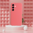 MagColor Pure Case for Samsung Galaxy S25 red
