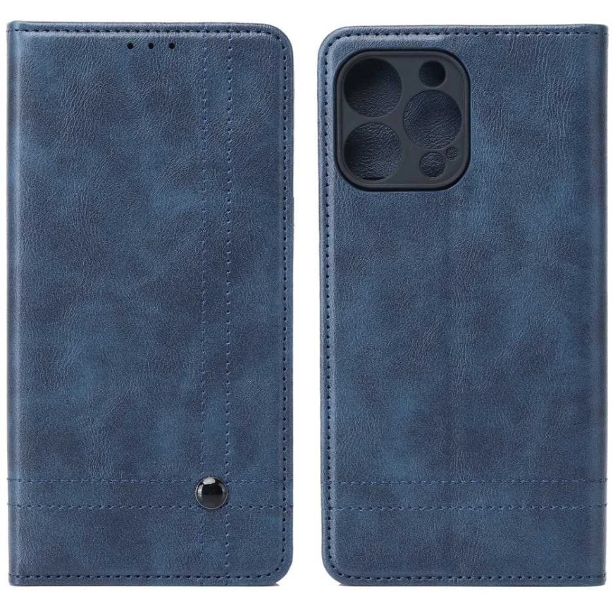 TFO Telforceone „Smart Seam“ümbris „Samsung Galaxy A17 4G / A17 5G / A18 5G“ jaoks, tume sinine