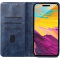 Чехол TFO Telforceone «Smart Seam» для «Samsung Galaxy A17 4G / A17 5G / A18 5G», тёмно-синий Чехол TFO Telforceone «Smart Seam» для «Samsung Galaxy A17 4G / A17 5G / A18 5G», тёмно-синий