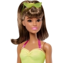 Mattel Barbie and Ken Beach Dolls with Accessories Mattel Barbie and Ken Beach Dolls with Accessories