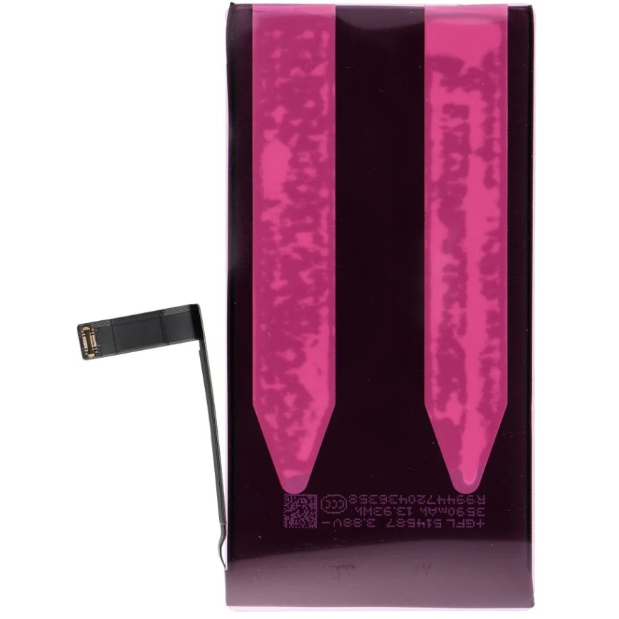 Аккумулятор OEM AmpSentrix Basic для iPhone 14 (высокой ёмкости 3650 мАч) – 4