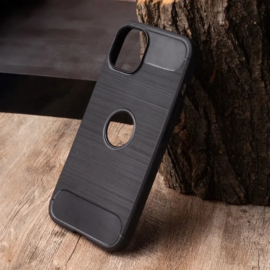 Simple Black case for Samsung Galaxy S26 – 5