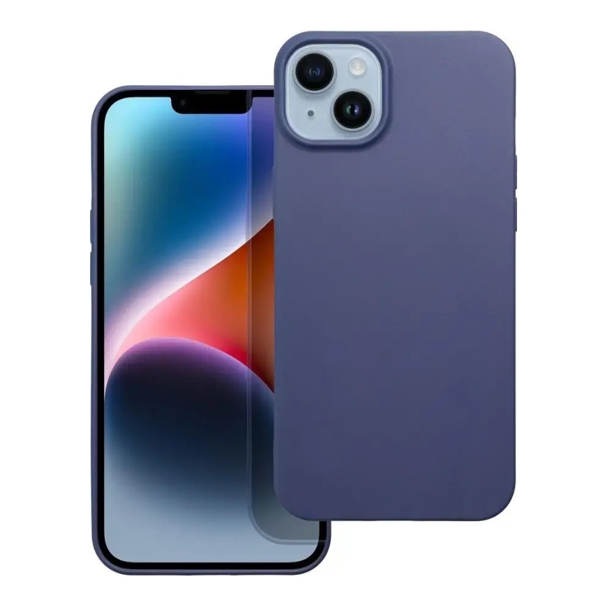 MATT telefoni ümbris iPhone 16e sinine – 2