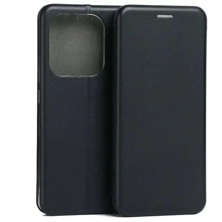 Чехол Beline Book Magnetic для Xiaomi Redmi Note 14 5G Черный
