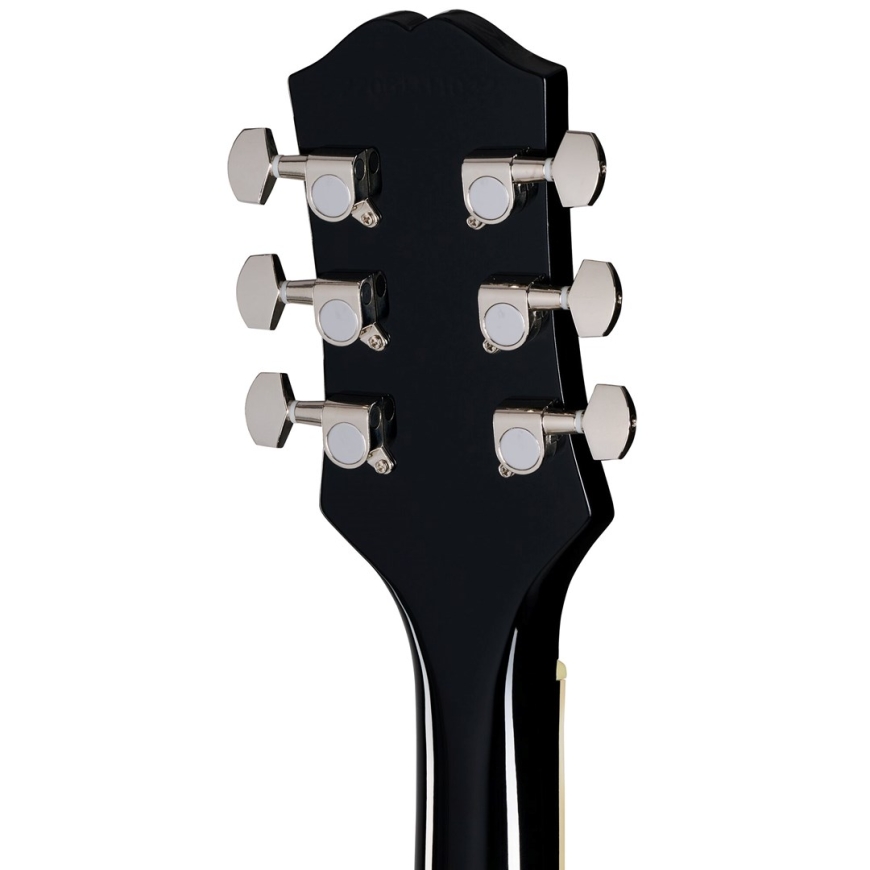 Epiphone Les Paul Tribute Ebony - sähkökitara – 4