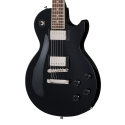 Epiphone Les Paul Tribute Ebony - elektrinė gitara Epiphone Les Paul Tribute Ebony - elektrinė gitara