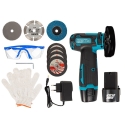 BLOW 21V cordless angle grinder BLOW 21V cordless angle grinder