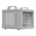 Lanberg OR10-2304-S rack cabinet 4U Floor mounted rack Grey Lanberg OR10-2304-S rack cabinet 4U Floor mounted rack Grey