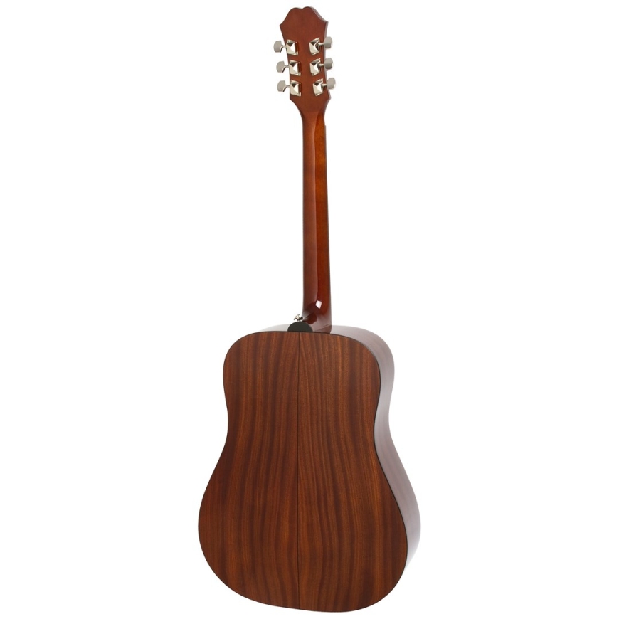 Epiphone Songmaker DR-100 Natural - Acoustic guitar – 2