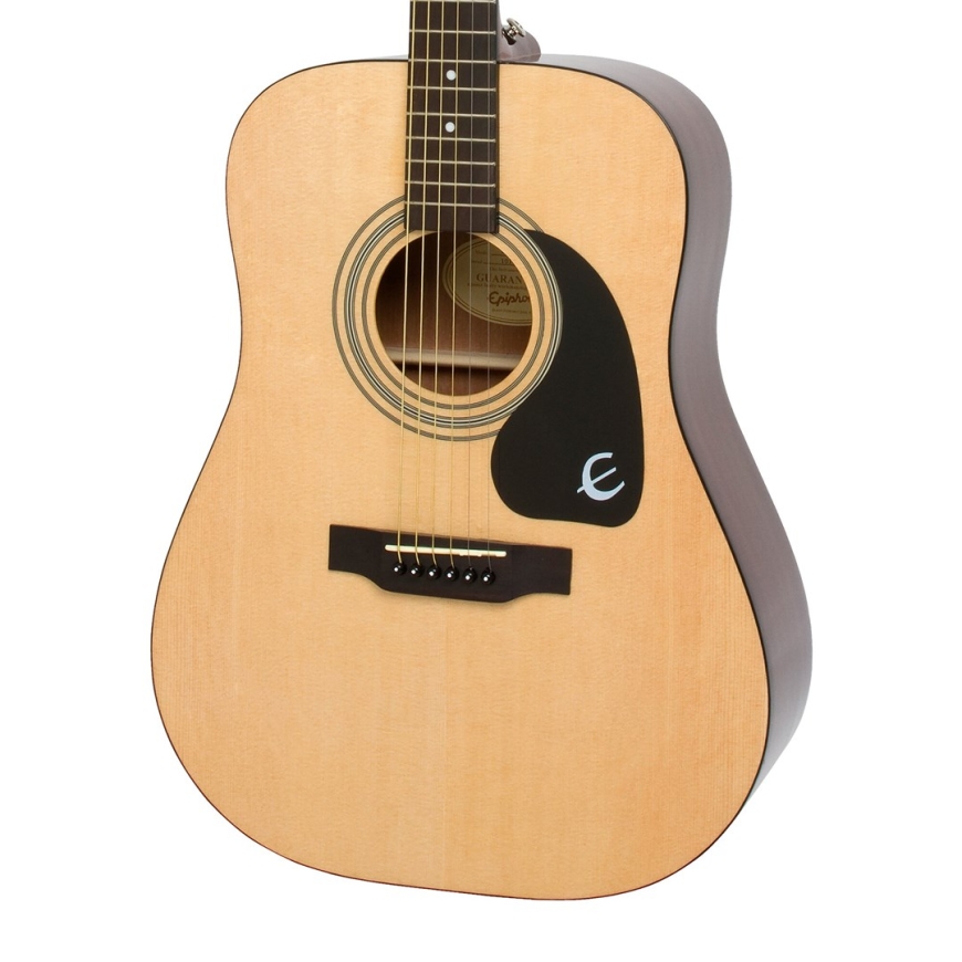 Epiphone Songmaker DR-100 Dabisks - akustiskā ģitāra – 5