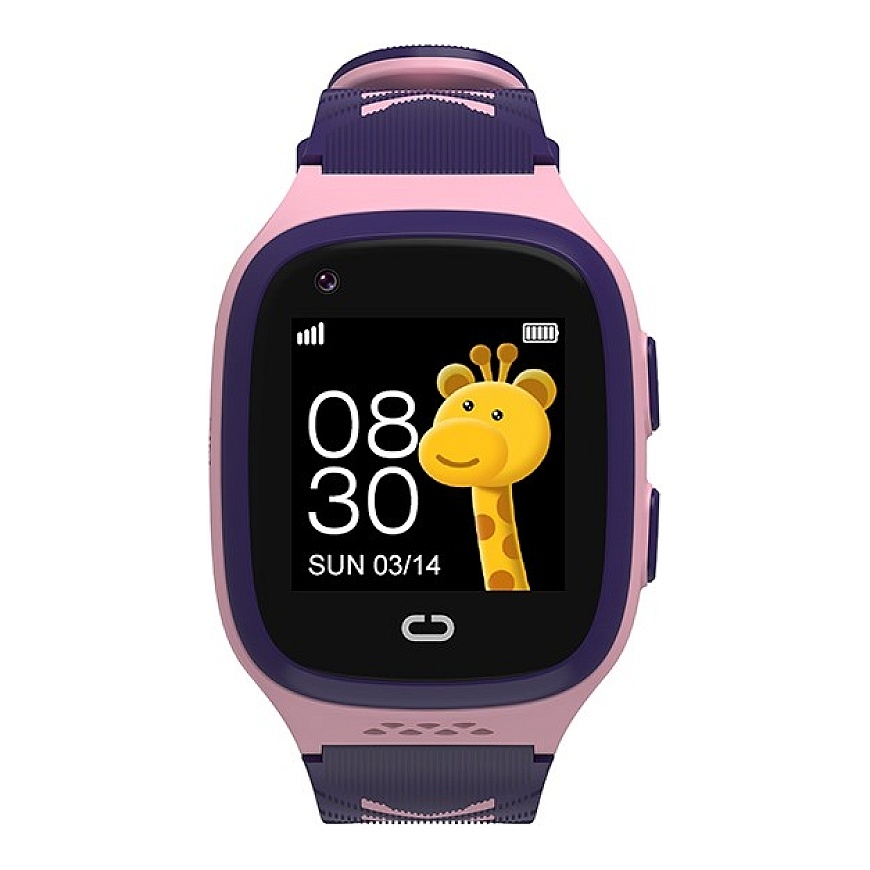 Viedpulkstenis BLOW KIDS K18 4G GPSGPS/Wi-Fi/aGPS/LBS – 2