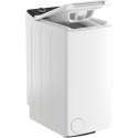 Whirlpool TW621DBFCPL pesevä kone ylös kuormitus 6 kg 1100 RPM valkoinen