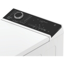 Veļas mašīna Whirlpool TW621DBFCPL augšējā ielādē 6 kg 1100 RPM balta Veļas mašīna Whirlpool TW621DBFCPL augšējā ielādē 6 kg 1100 RPM balta