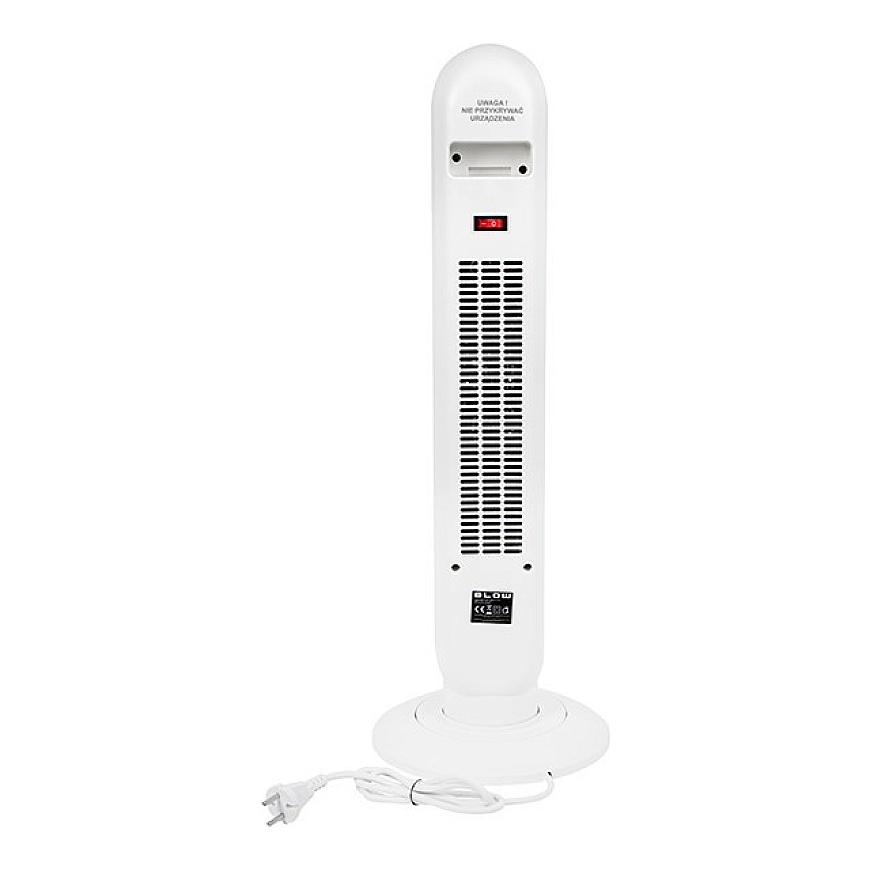 BLOW EH-03 2000W šildytuvas su nuotoliniu valdymu – 3