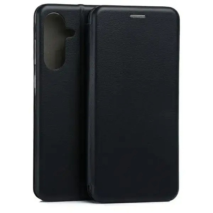 Beline book type phone case for Samsung Galaxy A36 5G (A366) black