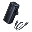 Baseus EnerGeek GX11 MiFi išorinė baterija (powerbank) | 20 000 mAh | 67W | juodas Baseus EnerGeek GX11 MiFi išorinė baterija (powerbank) | 20 000 mAh | 67W | juodas