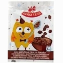 Геркулесовая instant овсянка с молоком и шоколадными кусочками, 35г Геркулесовая instant овсянка с молоком и шоколадными кусочками, 35г