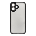 VARIETE puhelinsuojus iPhone 17 musta VARIETE puhelinsuojus iPhone 17 musta