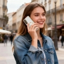 Tech-Protect MagFlex telefoni ümbris MagSafe toega Samsung Galaxy A57 (A576) kuldne Tech-Protect MagFlex telefoni ümbris MagSafe toega Samsung Galaxy A57 (A576) kuldne
