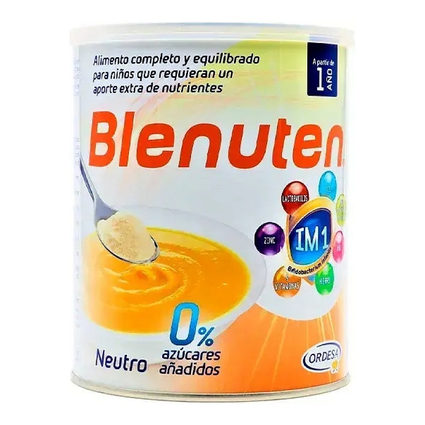 Ordesa Blenuten Neutro 400g