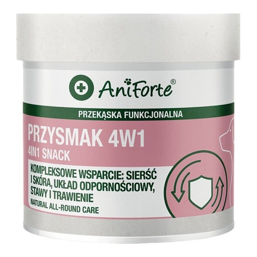ANIFORTE 4in1 - sunimērs - 50g