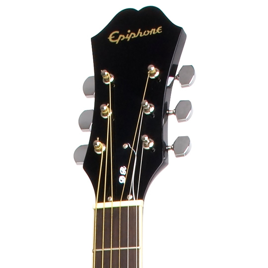 Epiphone Songmaker DR-100 Ebony - Akustiline kitarr – 2