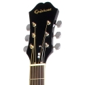 Epiphone Songmaker DR-100 Ebony - Akustiskā ģitāra Epiphone Songmaker DR-100 Ebony - Akustiskā ģitāra