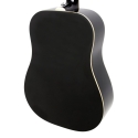 Epiphone Songmaker DR-100 Ebony - Acoustic guitar Epiphone Songmaker DR-100 Ebony - Acoustic guitar