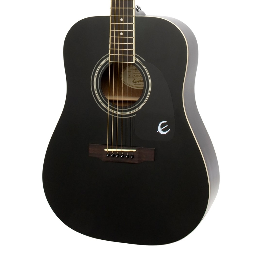 Epiphone Songmaker DR-100 Ebony - Akustinė gitara – 4
