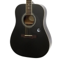 Epiphone Songmaker DR-100 Ebony - Akustinen kitara Epiphone Songmaker DR-100 Ebony - Akustinen kitara