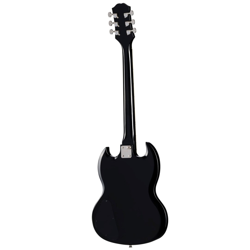 Epiphone SG Tribute Ebony - elektriskā ģitāra – 2