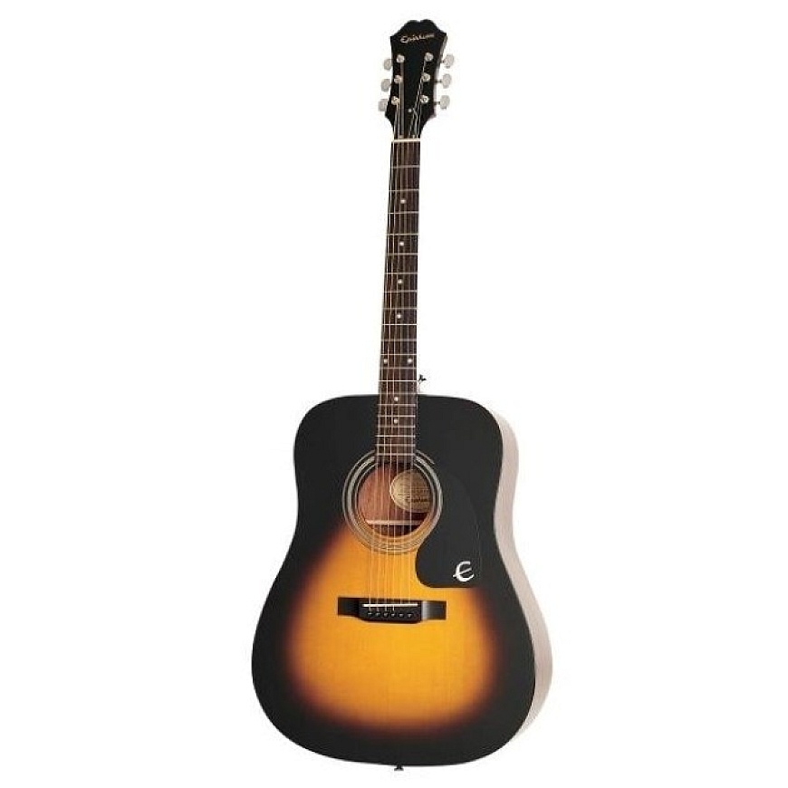 Epiphone Songmaker DR-100 Vintage Sunburst - Akustiline kitarr