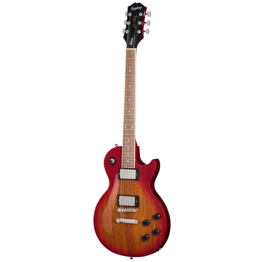 Epiphone Les Paul Tribute Heritage Cherry Sunburst - sähkökitara
