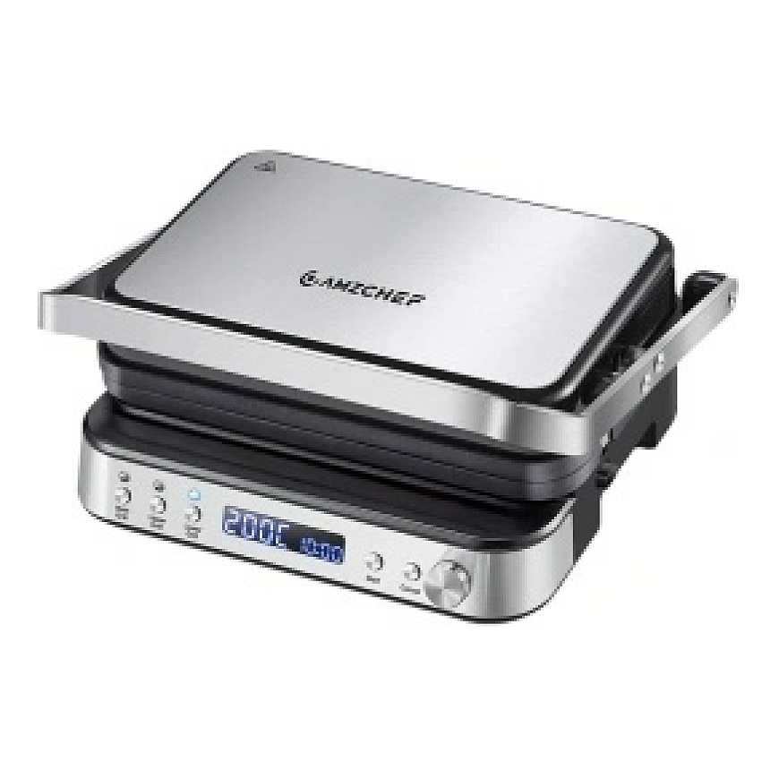 AMZCHEF CE-LS-GC02C-H-WP Sähkögraatti – 2