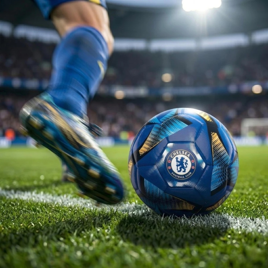 Chelsea FC Futbola bumba R.5 – 3