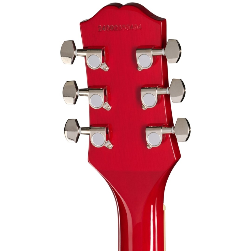 Epiphone Les Paul Tribute Plus Heritage Cherry Sunburst - elektrikitarr – 5