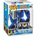 FUNKO Bitty POP! Figuurisarja: Sonic, ~2.3 cm (4 kpl)