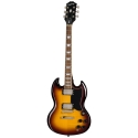 Эпифон SG Tribute Plus Vintage Sunburst - электрогитара