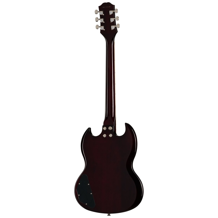 Epiphone SG Tribute Plus Vintage Sunburst - electric guitar – 2