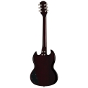 Epiphone SG Tribute Plus Vintage Sunburst - sähkökitaran Epiphone SG Tribute Plus Vintage Sunburst - sähkökitaran