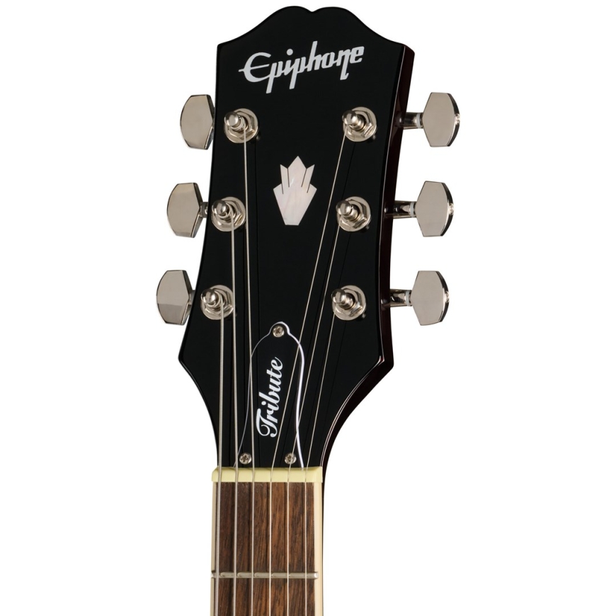 Epiphone SG Tribute Plus Vintage Sunburst - sähkökitaran – 3