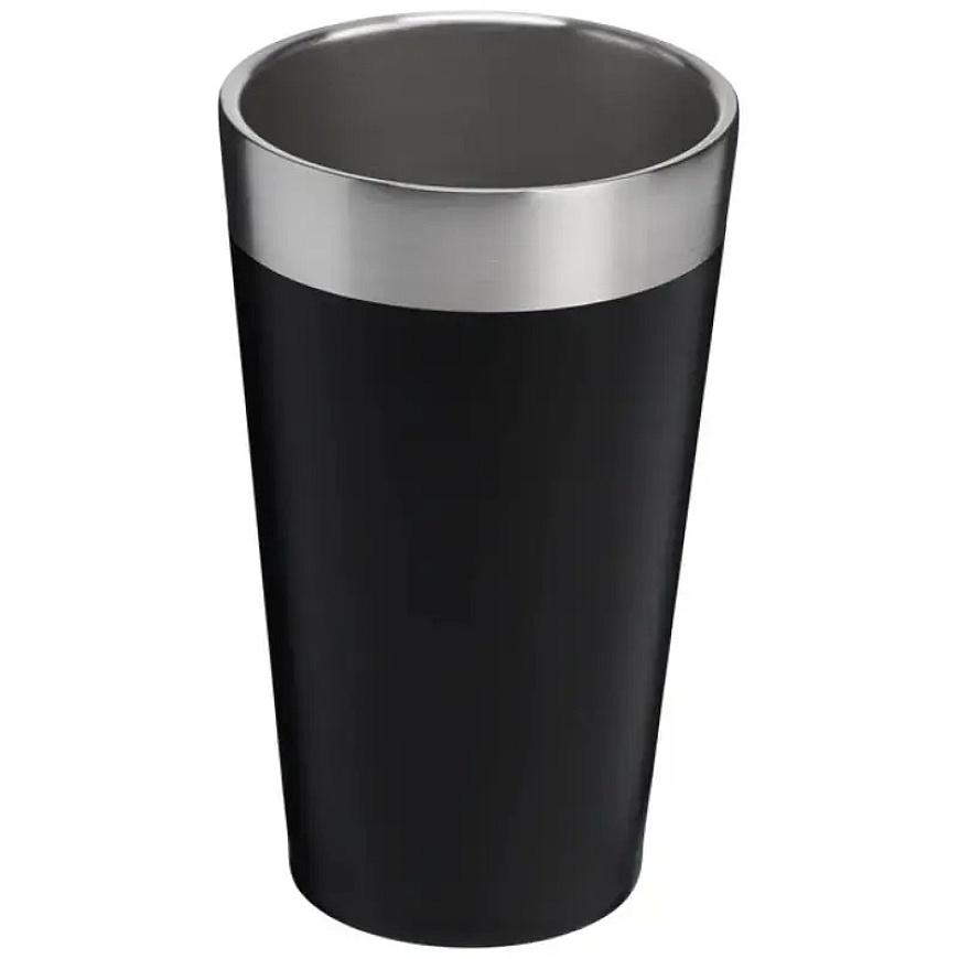 Olutmuki The Stacking Tumbler 0,47L musta – 2