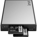 Lexar Professional Workflow USB 3.2 Gen2 Reader UHS-II Lexar Professional Workflow USB 3.2 Gen2 Reader UHS-II