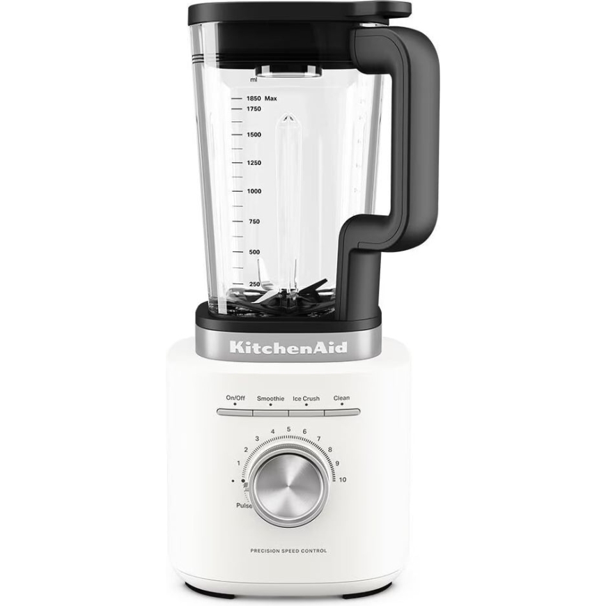 KitchenAid Pure Power blender 1.85 l, white
