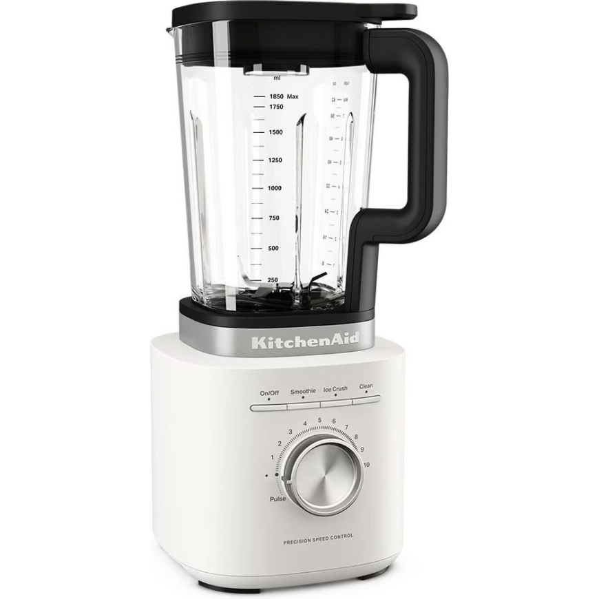 KitchenAid Pure Power sajaucējs 1,85 l, balts – 2