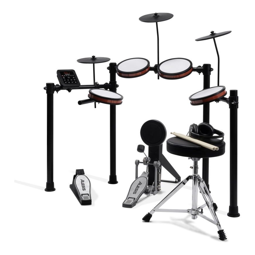 Alesis Turbo Pro sähkörumpusetti – 3