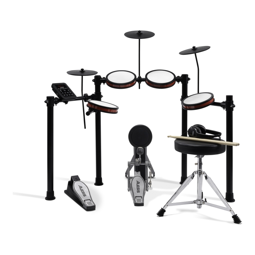 Alesis Turbo Pro elektrinė būgnų komplektas – 4