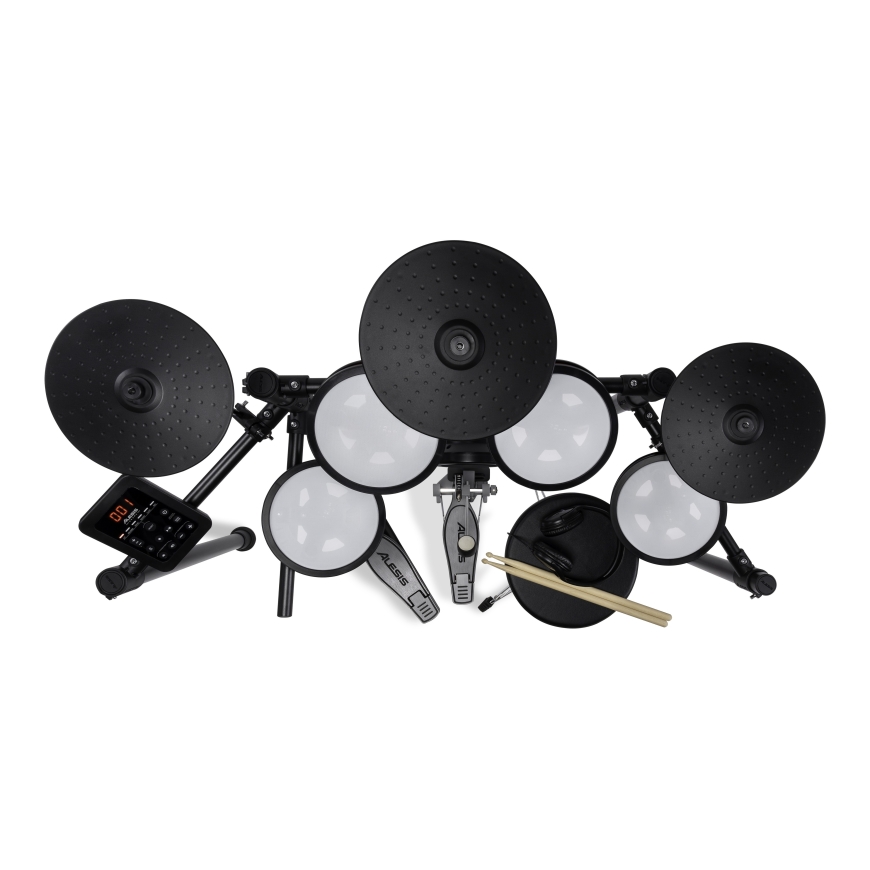 Электронная ударная установка Alesis Turbo Pro – 5