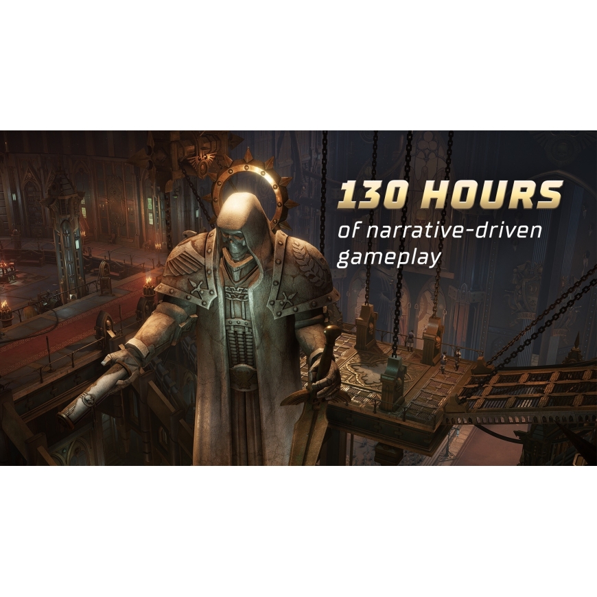 Warhammer 40,000: Rogue Trader - Voidfarer Edition (Switch 2) – 3