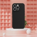 MagColor Pure maciņš telefonam iPhone 15 Pro melns MagColor Pure maciņš telefonam iPhone 15 Pro melns